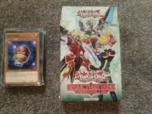 Yugioh powercode link - yugioh,