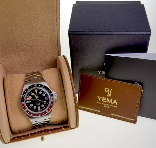 Yema superman gmt - yema,