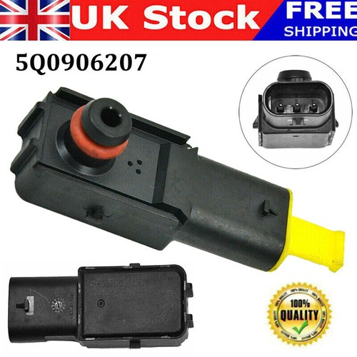 Brake booster pressure sensor - pressure,