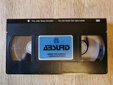 ABSURD - Pre Cert VHS Horror