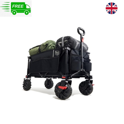 All terrain folding trolley - folding,