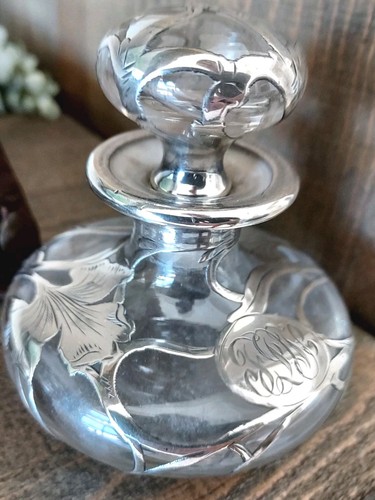 Antique art nouveau sterling - antique,