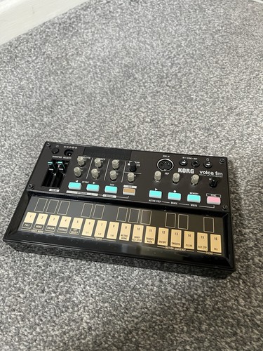 Korg volca digital fm - korg,
