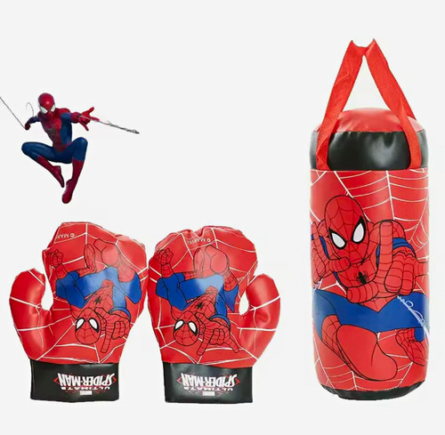 Marvel spider man kids - spider-man, boxing