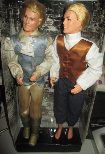 Mattel barbie prince 1968 - mattel,