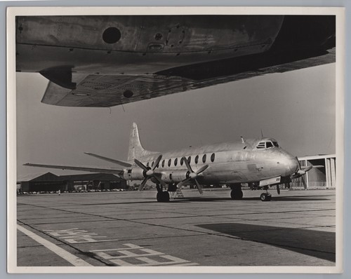 Vickers viscount vintage - vickers,