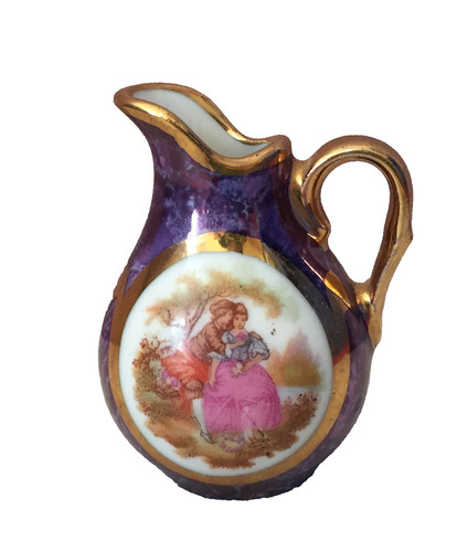 Vintage rare limoges porcelain - rare,