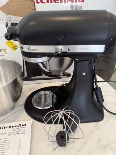 Kitchenaid 5k45ssbob classic - kitchenaid,