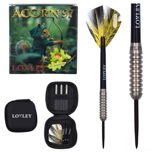 Loxley acorn tungsten - 97, 97%