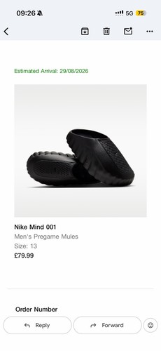 Nike mind 001 mens pre - 001, game