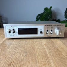 Kenwood Audio Timer AT-70 Vintage