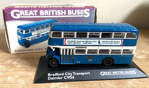 Atlas great british buses - atlas,