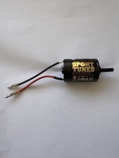 New Tamiya RS540 Sport Tuned Motor Black Can Gold Letters 23T 53068 NIB