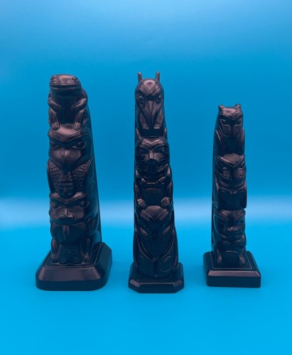 Vintage boma canada totem - boma,