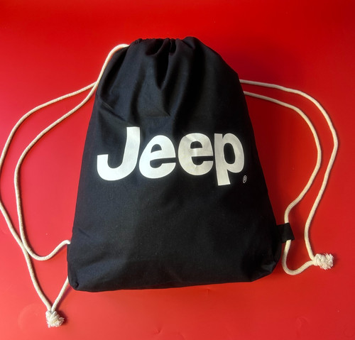 Jeep cloth bag with - cloth,