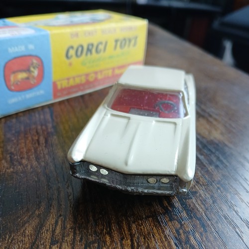 Corgi toys 245 buick - corgi, riviera