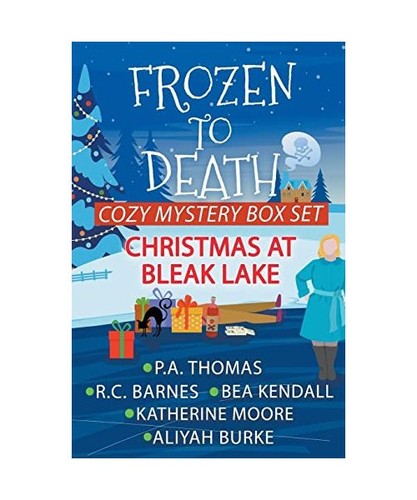 Frozen death thomas p - death,, thomas,
