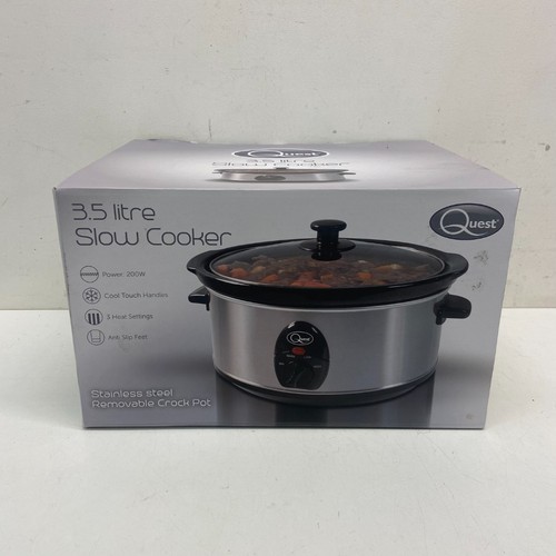 Quest litre slow cooker - quest,