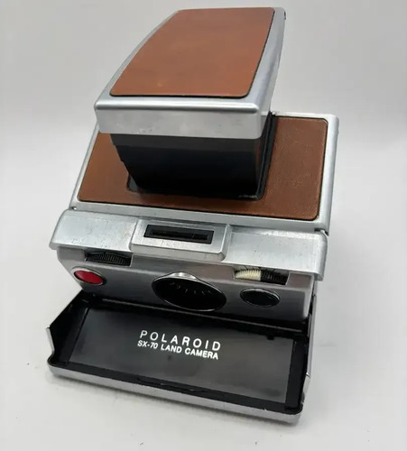 Vintage polaroid land - polaroid,