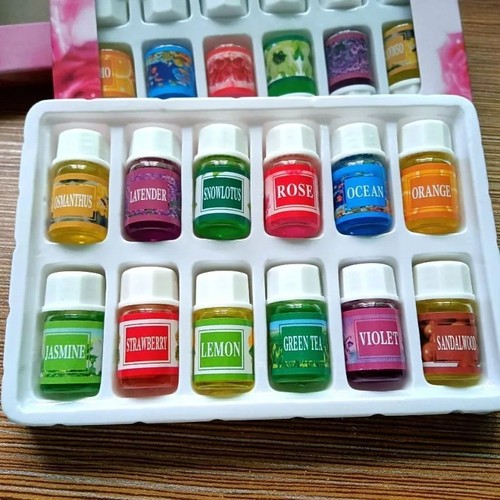 12pcs essential oil set - essential,