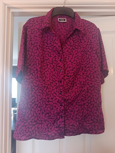 Simon jersey ladies purple - ladies, mix