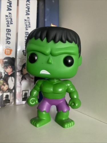 Marvel the hulk funko - the,