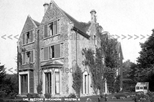 Bcn the rectory - the, buckhorn