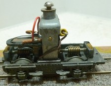 Triang Hornby Motor Bogie R555 R556 Blue Pullman R157 Class101