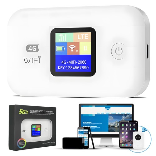 Mobile wifi router unlocked - 4g,