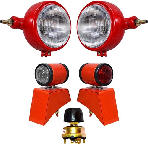 Headlight mudguard light - headlight,