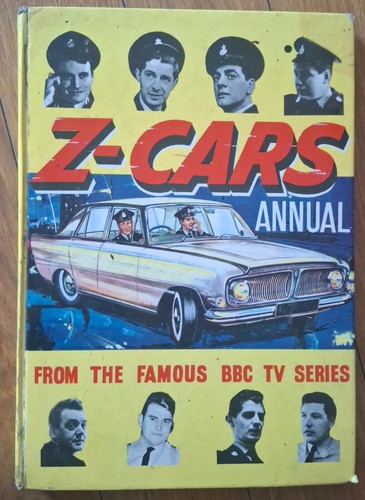Cars annual 1963 - z, tv
