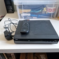 Bush Compact DVD Player With Hdmi, AV And Scart Outputs, CDV-03965