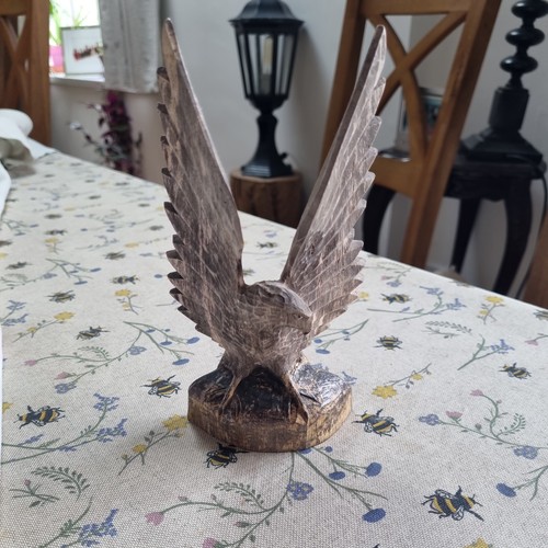 Inch hand carved wood - inch,