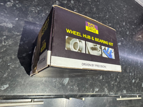 Golf rear hub - vw, mk