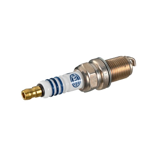 Spark plug mass electrode - spark,