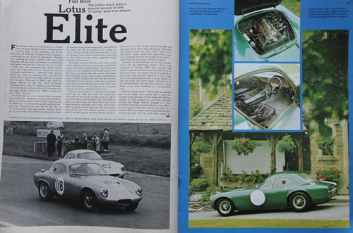 1974 mag article - cc, lotus