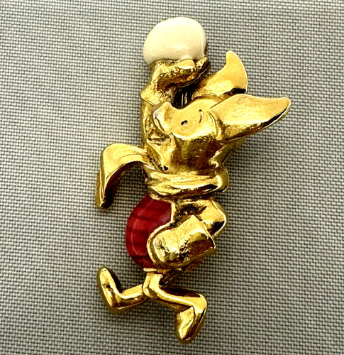 Vintage disney gold - disney,