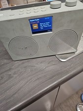 John Lewis DB470C DAB/FM Digital Radio  Used Faulty For Parts