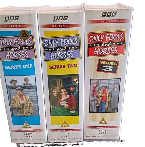 Bbc only fools and - only,