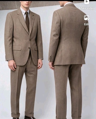 Magee irish tweed piece suit - piece,