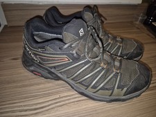 Salomon Hiking Shoes Mens UK
