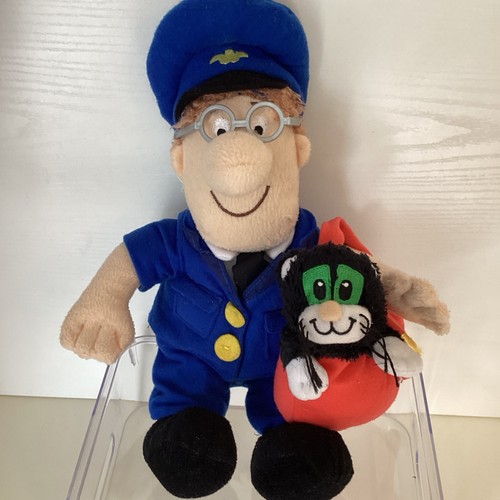 Postman pat plush soft - , 12"