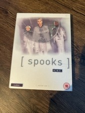 Spooks - Series 1 - Complete