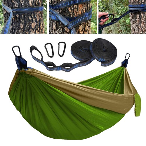 Double person camping - double, hammock