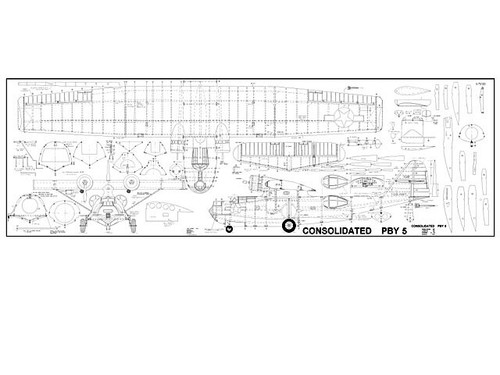 Consolidated pby - consolidated, 80"