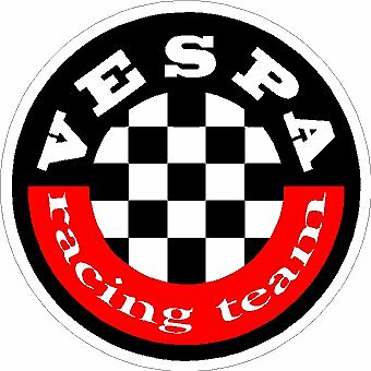 Vespa racing team - racing,