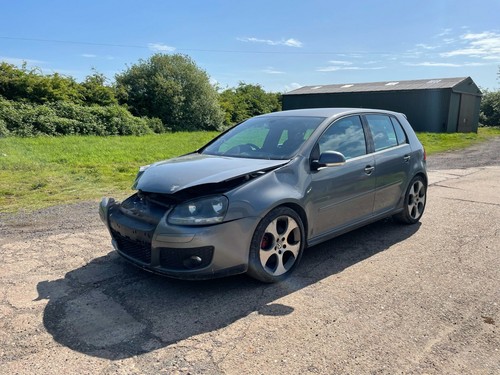 Breaking 2006 mk5 golf gti - golf,