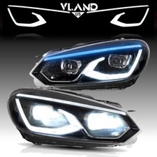Vland led projector headlights - vland,