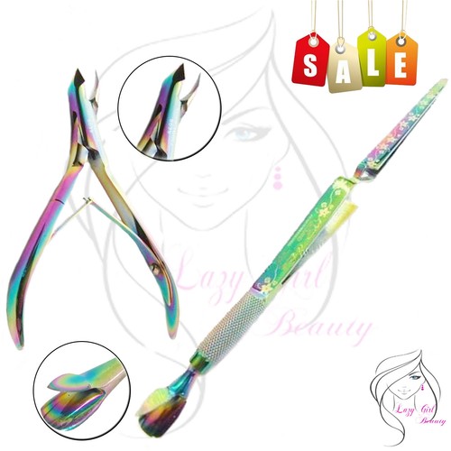 Pretty dual ended - pretty, dual-ended