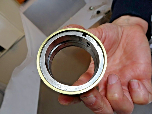 Bth magneto twin - twin, cam